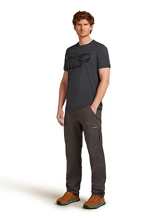 ICEBREAKER | Herren Funktionsshirt Journey 150 Tech | 